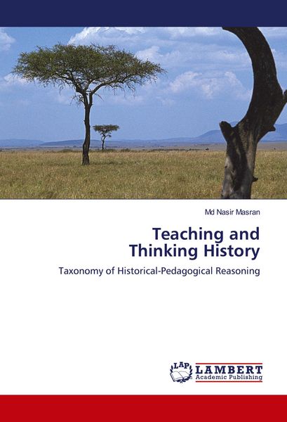 Produktbild: Teaching and Thinking History