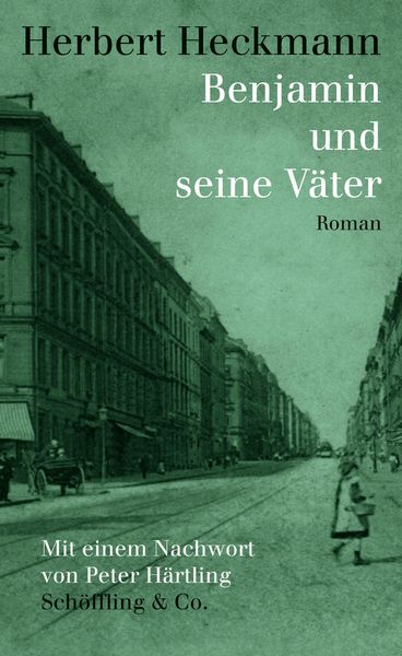 Produktbild: Benjamin und seine V&auml;ter