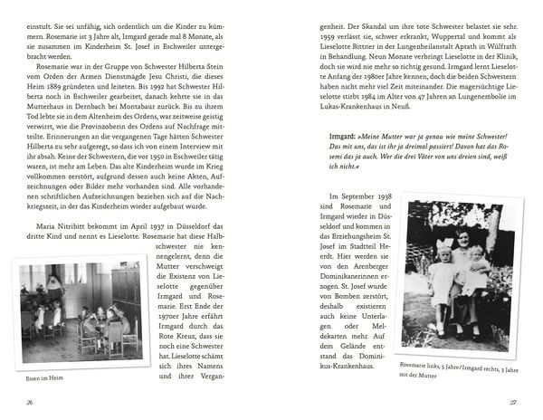 Produktbild: Edelhure Nitribitt &ndash; Die Rosemarie aus Mendig