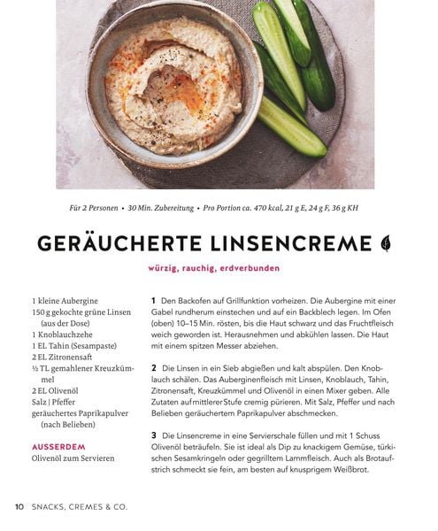 Produktbild: Linsen, Kichererbsen & Co.