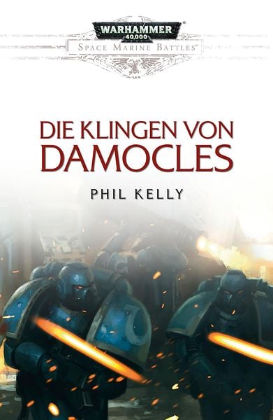 Produktbild: Die Klingen von Damocles