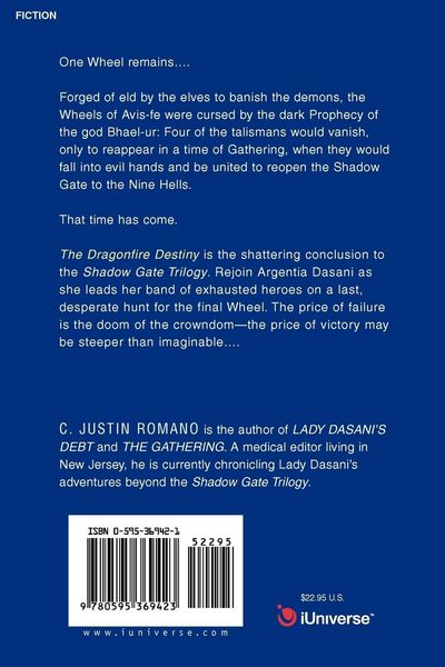 Produktbild: The Dragonfire Destiny