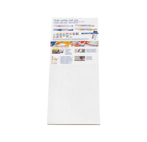 Produktbild: Acrylic postcard pad 30010