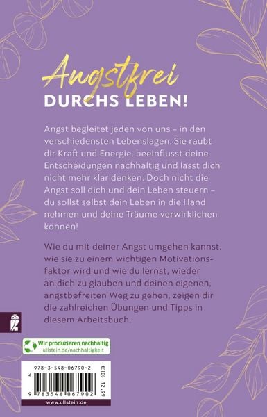 Produktbild: Sei st&auml;rker als die Angst