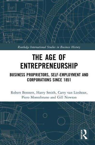 Produktbild: Bennett, R: The Age of Entrepreneurship