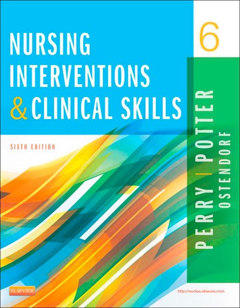 Produktbild: Nursing Interventions & Clinical Skills - E-Book