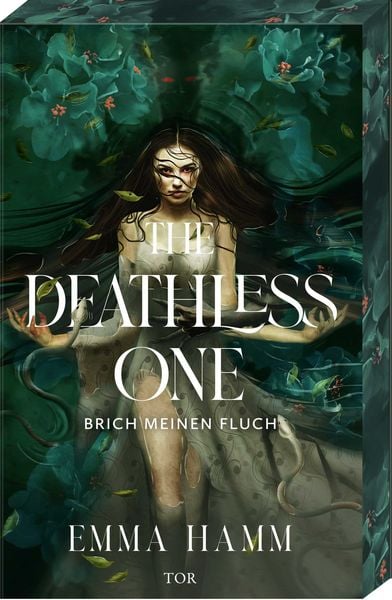 The Deathless One, Taschenbuch von Emma Hamm, Fischer Tor