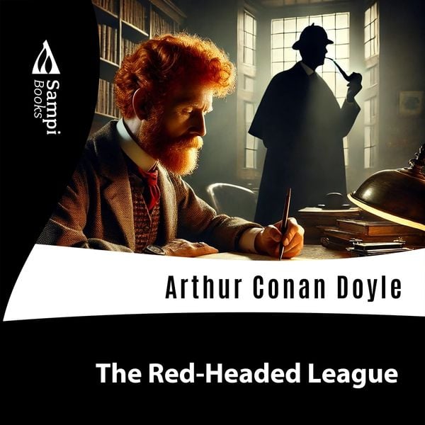 The Red-Headed League - Arthur Conan Doyle, Audio, 9786561332453