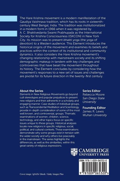 Produktbild: Hare Krishna in the Twenty-First Century