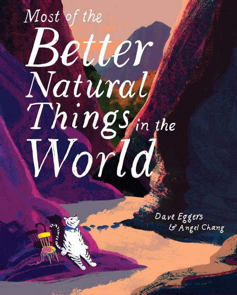 Produktbild: Most of the Better Natural Things in the World