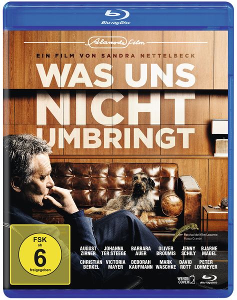 Produktbild: Was uns nicht umbringt