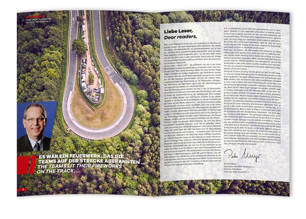 Produktbild: 24h Rennen N&uuml;rburgring. Offizielles Jahrbuch zum 24 Stunden Rennen auf dem N&uuml;rburgring / 24 Stunden N&uuml;rburgring Nordschleife 2016