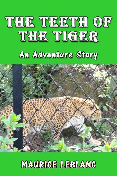 Produktbild: The Teeth of the Tiger