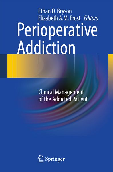 Produktbild: Perioperative Addiction
