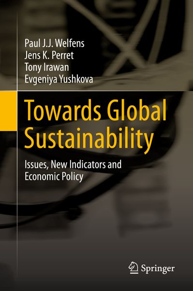 Produktbild: Towards Global Sustainability