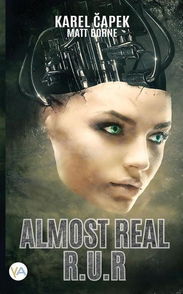 Produktbild: Almost Real - R.U.R