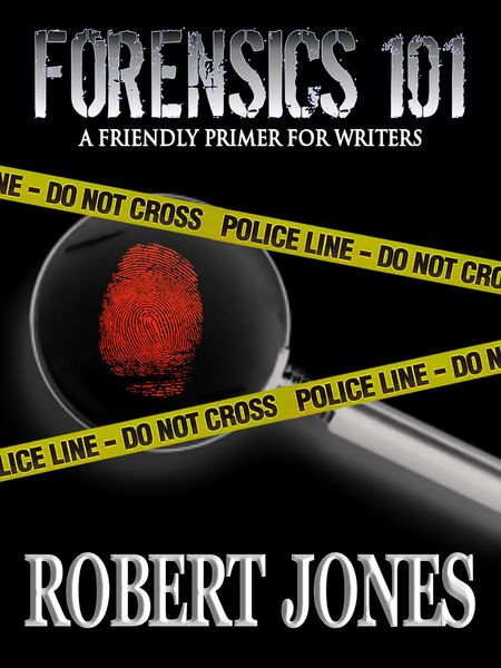 Produktbild: Forensics 101: A Friendly Primer for Writers