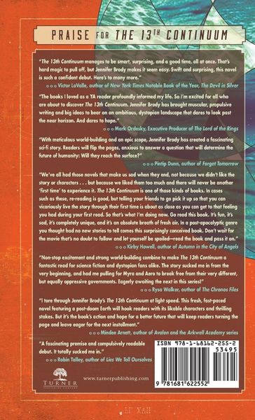 Produktbild: The 13th Continuum