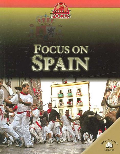 Produktbild: Focus on Spain