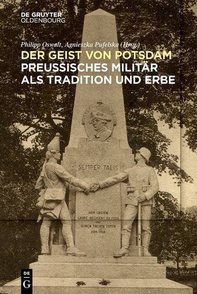 Produktbild: Der Geist von Potsdam