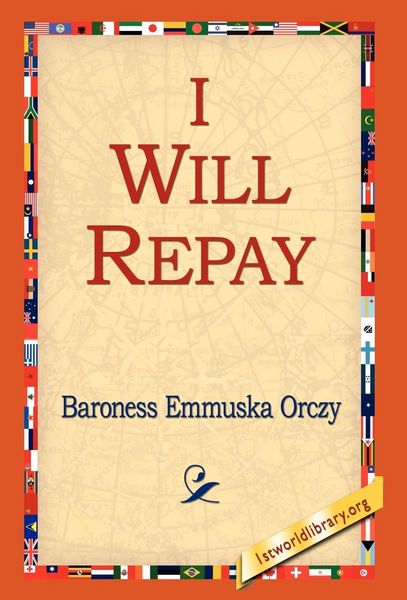 Produktbild: I Will Repay
