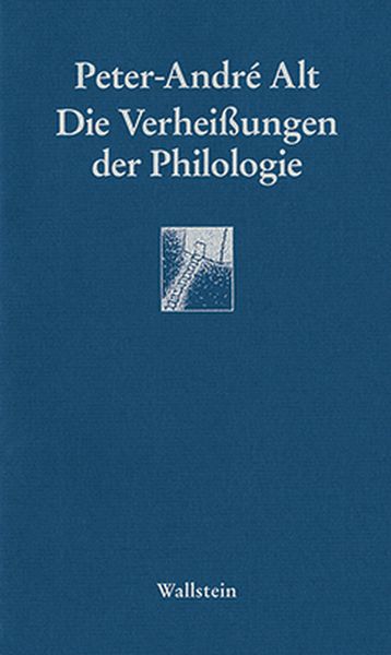 Produktbild: Die Verhei&szlig;ungen der Philologie