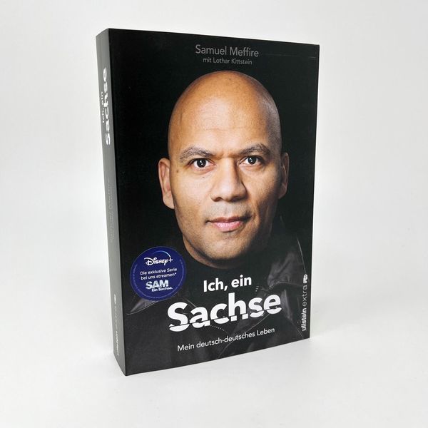 Produktbild: Ich, ein Sachse