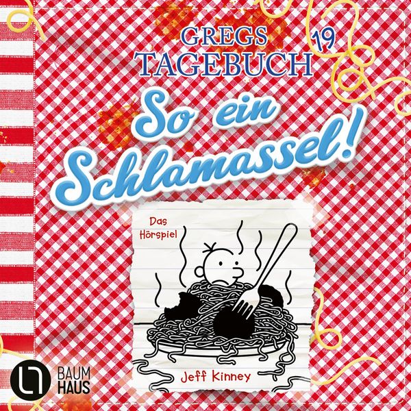 Produktbild: Folge 19: So ein Schlamassel!