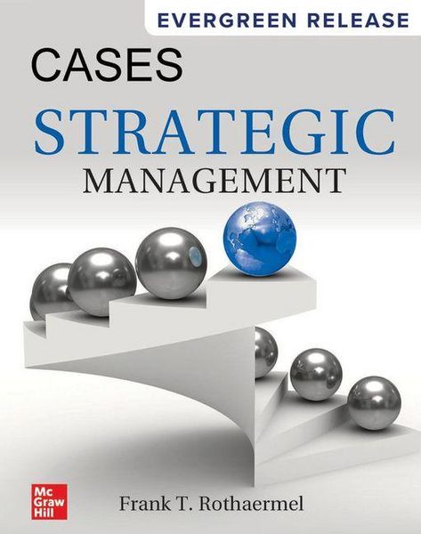 Produktbild: Loose-Leaf for Strategic Management