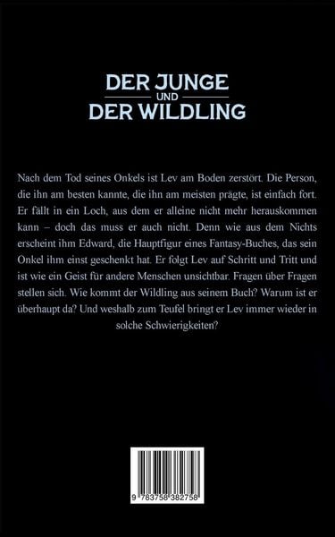 Produktbild: Der Junge und der Wildling