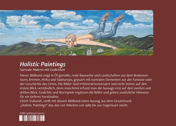 Produktbild: Holistic Paintings