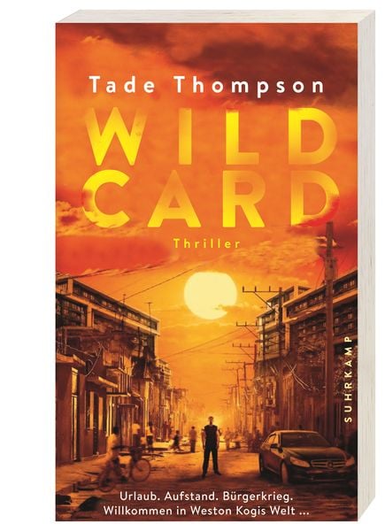 Produktbild: Wild Card