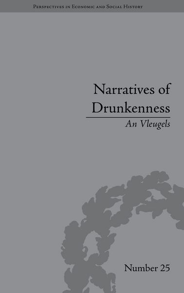 Produktbild: Narratives of Drunkenness