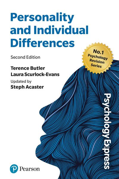 Produktbild: Psychology Express: Personality and Individual Differences