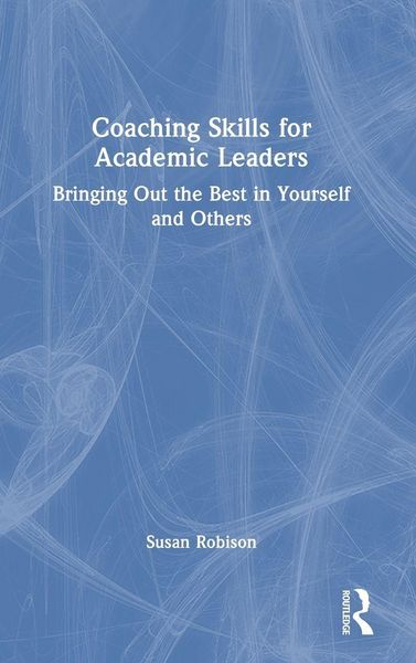 Produktbild: Coaching Skills for Academic Leaders
