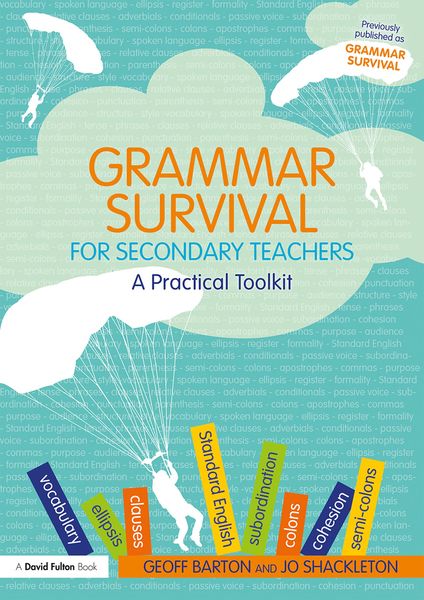 Produktbild: Grammar Survival for Secondary Teachers