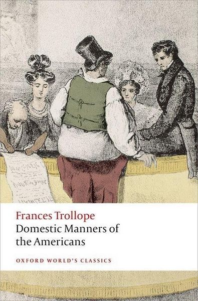 Produktbild: Domestic Manners of the Americans