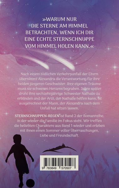Produktbild: Sternschnuppen-Regen