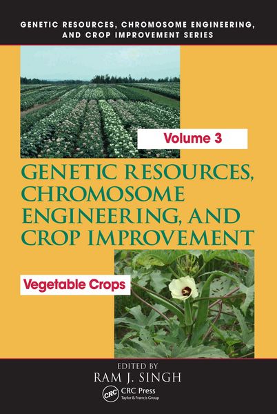 Produktbild: Genetic Resources, Chromosome Engineering, and Crop Improvement