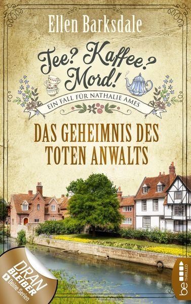 Produktbild: Tee? Kaffee? Mord! Das Geheimnis des toten Anwalts
