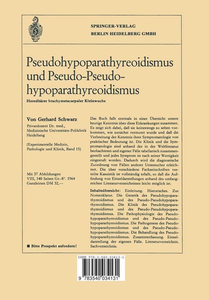 Produktbild: Wachstumshormon und Wachstumsst&ouml;rungen Das Cushing-Syndrom