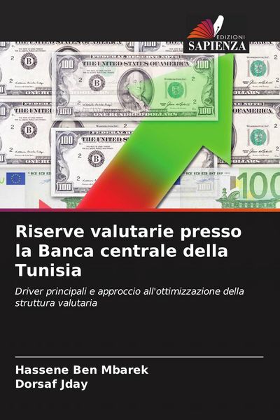 Produktbild: Riserve valutarie presso la Banca centrale della Tunisia