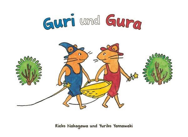 Produktbild: Guri und Gura
