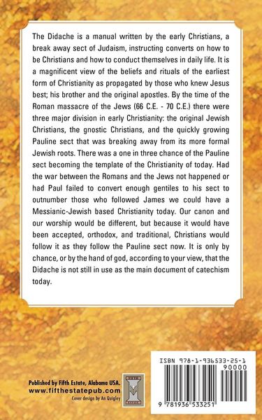 Produktbild: The Didache