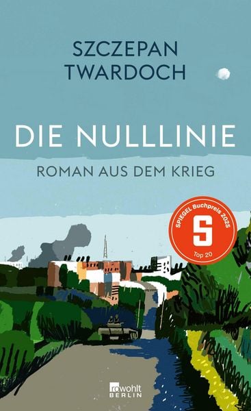 Produktbild: Die Nulllinie