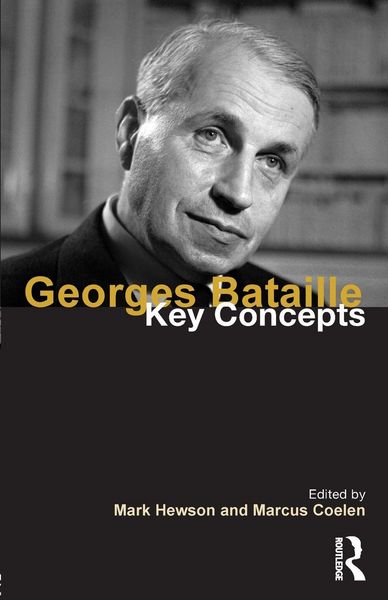 Produktbild: Georges Bataille