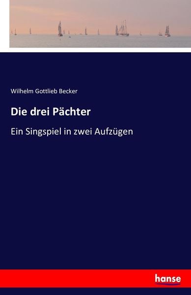 Produktbild: Die drei P&auml;chter