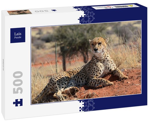 Lais Puzzle Gepard 500 Teile