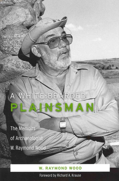 Produktbild: A White-Bearded Plainsman