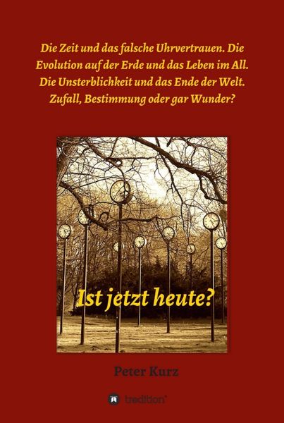 Produktbild: Ist jetzt heute?